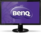 Benq GL2450 LED Display 61 cm (24 Zoll) Full HD schwarz – PC-Flachbildschirm (61 cm (24 Zoll), 1920 x 1080 Pixel, Full HD, LED, 5 ms, schwarz)