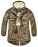 Brandit Marsh Lake Parka - Oliv - L