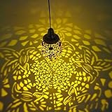 Solar Projection Lamp Outdoor Solar Lamp Solar Lamp Outdoor Hanging Light Garden Decor Landscape Light Projection Sunlig