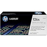 HP 126A CE314A Originaltrommel, HP LaserJet Pro Drucker, Schw