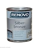 Metallglanzfarbe 125 ml Silberbronze R
