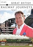 Great British Railways Journeys: The Complete Series 8 [DVD] [UK Import]