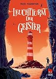 Leuchtturm der Geister (Hotel der Magier 2)