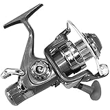 Vordere Und Hintere Bremssystem Spool Angelrolle High Speed ??salzwasser Frontbrems Carp-rolle Metall Geschmeidig Und Kraftvoll Rollen Für Karpfen Bass Forellenang