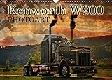 Kenworth W900 PHOTOART (Wandkalender 2022 DIN A3 quer) [Calendar] Laue, Ingo [Calendar] Laue, Ingo [Calendar] Laue, Ing