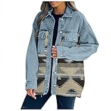 Damen Winter Dicker Warmer Parka Mantel Lange Baumwolljacke mit Fell wasserdichte Schwarze Fleecejacke Kapuzenwindjacke Langarmjacke Funktionsjacke Mode Kapuzenpullover Reine Farbe Übergangsjack