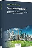 Sustainable Finance: Auswirkungen des Klimawandels auf das Risikomanagement der Bank