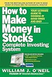 How to Make Money in Stocks Complete Investing System (EBOOK) (English Edition)