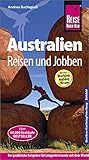 Reise Know-How Reiseführer Australien - Reisen und Jobben mit dem Working Holiday V