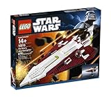 LEGO Star Wars 10215, Baukasten Obi-WANS Jedi Starfig