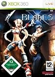 X-Blades Action Spiel + Lösungsbuch [XBox 360]