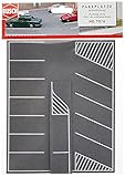 Busch 7076 H0 Parkplatz + 3 Parkb