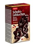 Schoko Lebkuchen-Mix Zartb