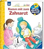 Wieso? Weshalb? Warum? junior: Komm mit zum Zahnarzt (Band 64) (Wieso? Weshalb? Warum? Junior, 64)