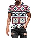 Sport t Shirt Herren,Business Hemden,weihnachtshemd Herren,lederhemd Herren,sommerhemden Herren,Hemd mit Pullover,thermohemd Herren,weißes Hemd Herren,hemdjacke kariert,Weihnachts Shirt D