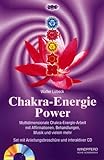 Chakra-Energie Power, 1 CD-ROMMultidimensionale Chakra-Energie-Arbeit mit Affirmationen, Behandlungen, Musik und vielem mehr. Für Windows 3.1/95/98