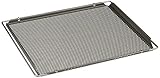 Städter 587601 Herdbackblech Speziallochung verstellbar Antihaftbeschichtung, 40 x 35