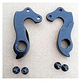 ZZHH 1 stück Fahrrad ausfall fit für Argon 18 stratpipia Stevens corratec dalkila kona kooka kuota Marcello marin MBK. Umwerferaufhänger (Color : WGH000234P1 1pc)