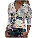 Basketball Jacke Damen Hoody Kleid Damen Pullover Damen Oversize Baumwolle asymmetrischer Pullover Weihnachts Pullover t-Shirt Damen Sweatshirt Tshirt Clothes for Women t-Shirt Damen B