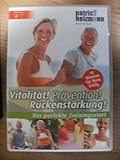 Der perfekte Trainingsstart - Vitalität! Präventation! Rückenstärkung! 19 Minuten für Ihren Erfolg