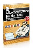 Microsoft Office für den Mac - Outlook, Word, PowerPoint, Excel, OneNote, OneDrive - für Office 2019