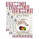 3x Jelly Belly Harry Potter Bertie Bott´s Beans 54g Sweetsking S