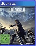 Square Enix Final Fantasy XV PS4 USK: 12