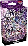 A YuGiOh Structure Deck Shaddoll Showdown | DEUTSCH | Yu-Gi-Oh! Karten NEU & GÜNSTIG | + Arkero-G 50 Small Soft Sleeves japanische Kartenhü