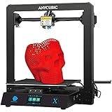 ANYCUBIC 3D Drucker MEGA X, FDM 3D Drucker Großer Gruckbereich mit Metallrahmen, Lebenslaufdruck und Ultrabase-Druckbett, Geeignet für 1,75mm Filament 300 x 300 x 305 mm (I3 Mega-X)