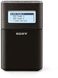 Sony XDR-V1BTD DAB+ Radio (Bluetooth Lautsprecher)