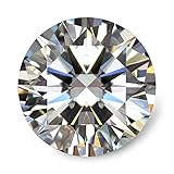 GEMHUB Natürlicher Diamant zertifiziert 0,86 Karat Weiß-Q Farbe SI2 Reinheit loser Diamant für Schmuckherstellung