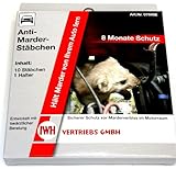 IWH 78406 Anti-Marder-Stäbchen, 10 Stück mit H