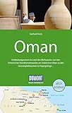 DuMont Reise-Handbuch Reiseführer Oman: mit Extra-Reisek