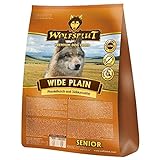 Wolfsblut - Wide Plain Senior - 15 kg - Pferd - Trockenfutter - Hundefutter - G