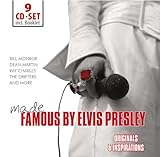 Made Famous By Elvis Presley: Bill Monroe, Dean Martin, Ray Charles, The Drifters, uvm!