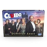 Hasbro Cluedo der Klassiker (englische Version)
