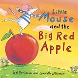 Little Mouse and the Big Red App