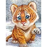 ZMGYA Puzzle 2000 Teile Kreative Little Tiger-2000 für Erwachsene 2000 Teile Geburtstags Geschenke。