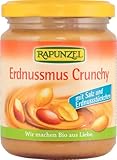 Erdnussmus Crunchy mit S