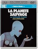 La Planete Sauvage [Masters of Cinema] (Dual Format Edition) [Blu-ray] [UK Import]