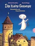 Das kleine Gespenst: Tohuwabohu auf Burg Eulenstein | Lustige Gespenstergeschichte für Kinder ab 4 J