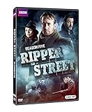 Ripper Street:Season Five [DVD-AUDIO] [DVD-AUDIO]