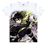 Owari no Seraph T-Shirt Gr. Large, weiß