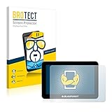 BROTECT Schutzfolie kompatibel mit Blaupunkt TravelPilot 51V EU LMU (2 Stück) klare Displayschutz-F