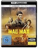 Mad Max (4K Ultra HD) (+ Blu-ray 2D)