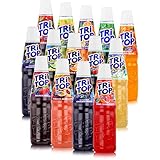 Tri Top Sirup Sortiment - alle 14 fruchtig leckere Sorten - 14 x 600ml - NEU