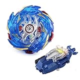 Beyblade Burst Turbo Set, Gyro Burst Kreisel Set,4D Bayblade Spielzeug Geschenk + Launcher Mit Box S
