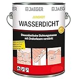 Jaeger Jungkeit Wasserdicht mit Dralonfasern 750 ml - g
