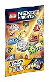 Lego Nexo Knights 70373 - Combo Nex