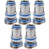 JOYETECH EZ Coils (0,4 Ohm), Riccardo DL Verdampferköpfe für e-Zigarette, 5 Stück, 98160.00002